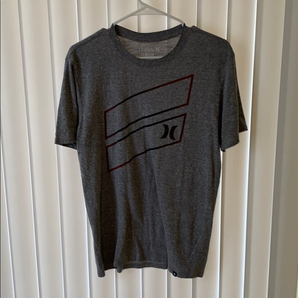 Hurley T-shirt light weight size medium